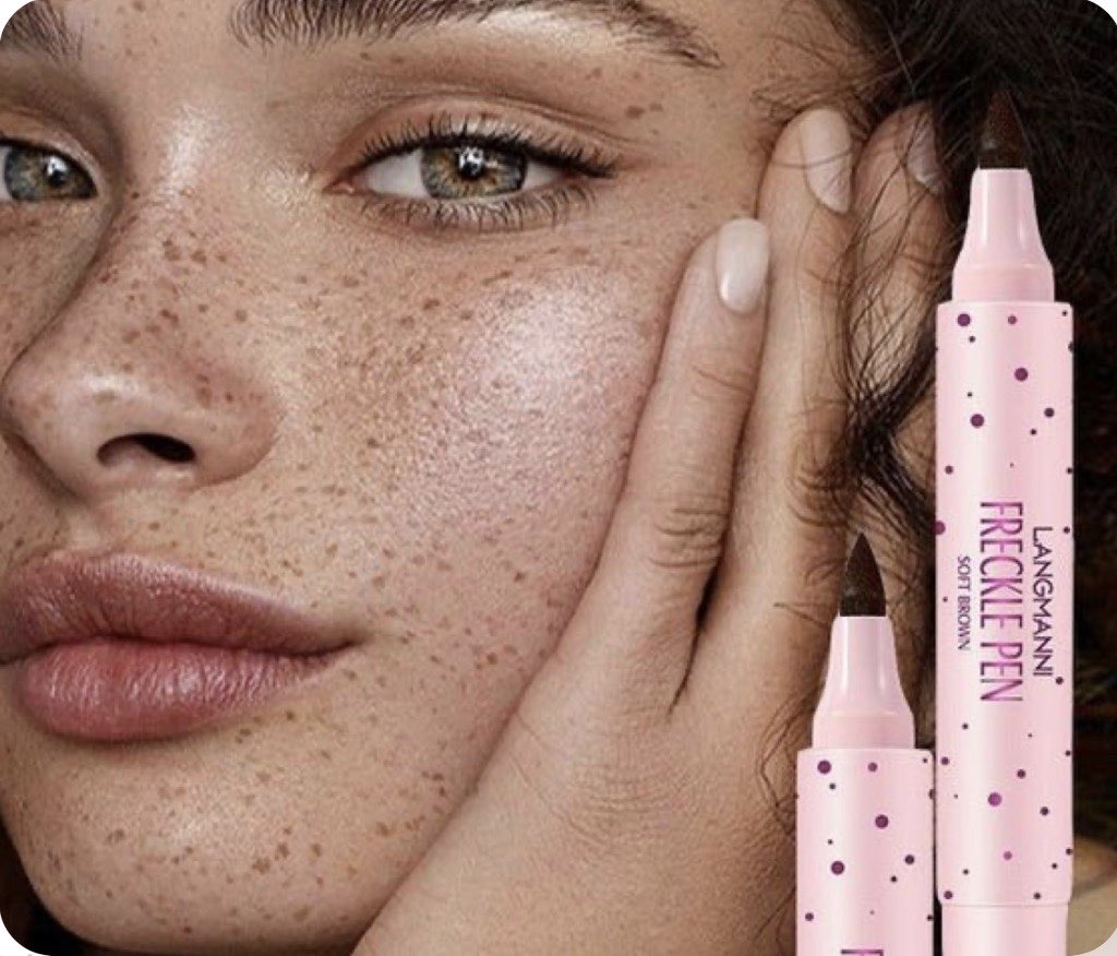 Bolígrafo Para Pecas Faux – Acabado Sunkissed Natural