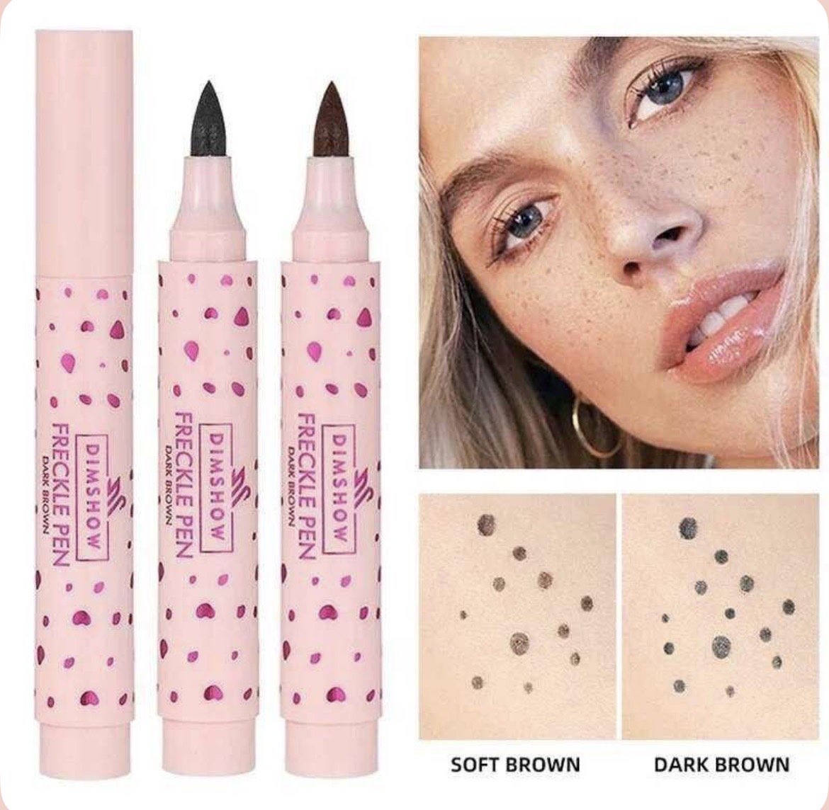 Bolígrafo Para Pecas Faux – Acabado Sunkissed Natural